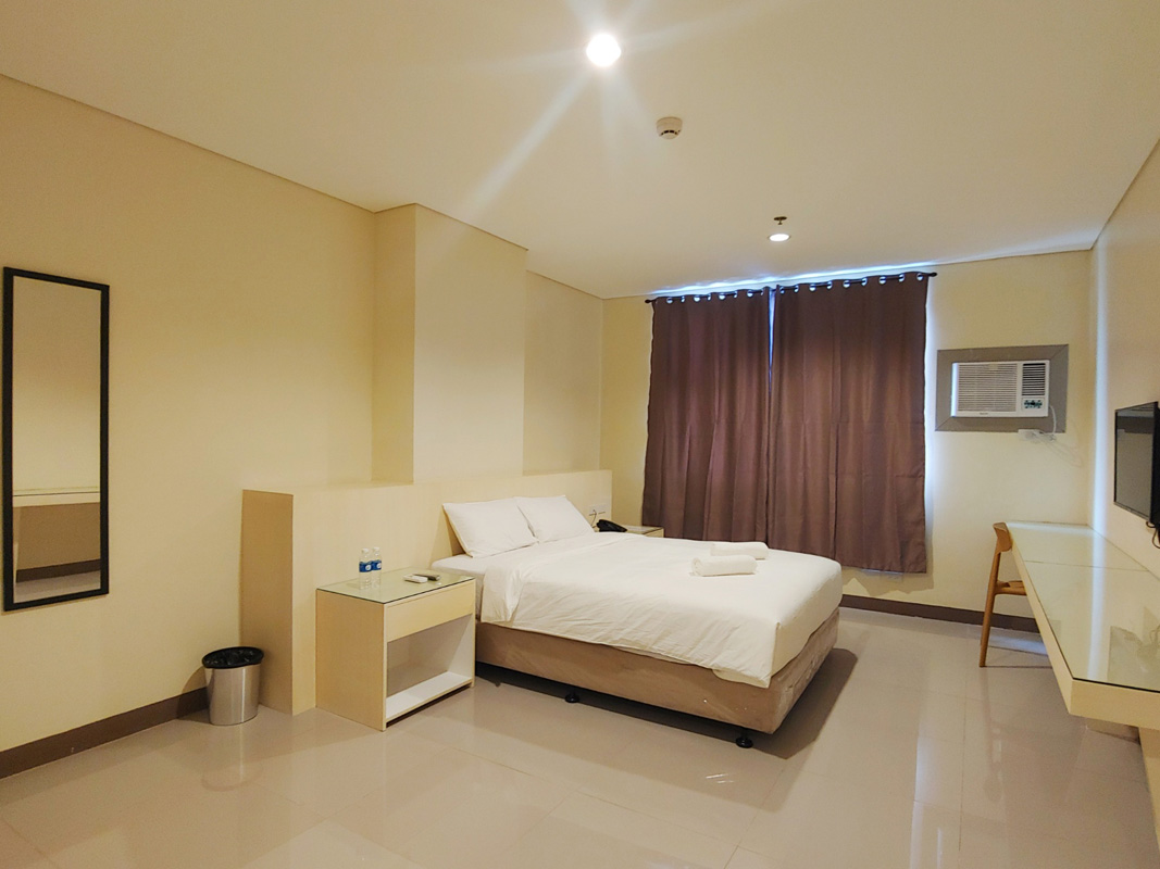 Deluxe Suite Rooms – Kaizen Suites